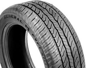 картинка шины General Exclaim HPX A/S
