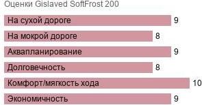 картинка шины Gislaved SoftFrost 200