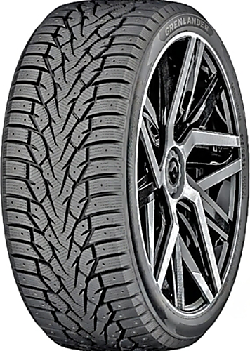 Grenlander Icedefensor III Общий вид