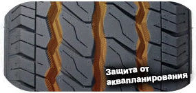 4 картинка шины Habilead RS01 Durable Max