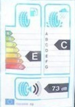 Kormoran Vanpro Winter EU label