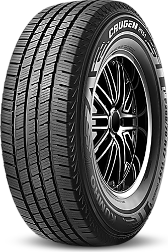 Kumho HT51 Crugen Загальний вигляд