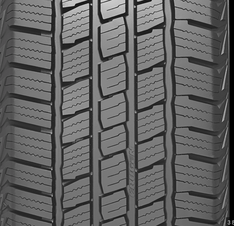 Kumho HT51 Crugen Протектор