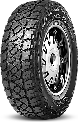 Kumho MT51 Road Venture Общий вид