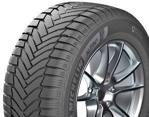 картинка шины Michelin Alpin 6