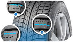 картинка шины Michelin Latitude X-Ice 3