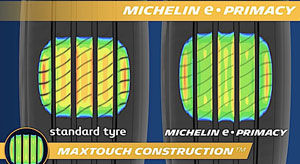 картинка шины Michelin e.Primacy