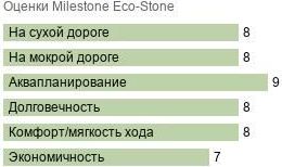 картинка шины Milestone Eco-Stone