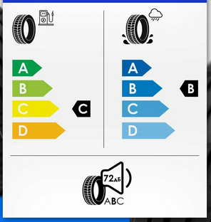 Mirage Sport MR 882 EU label