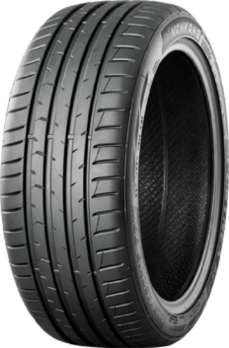 Nankang AS3 Sportnex EV Общий вид