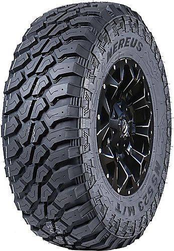 Nereus NS523 M/T Загальний вигляд