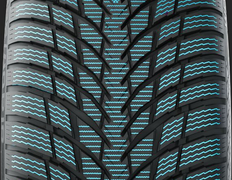 Nokian WR Snowproof P Протектор