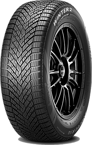 Pirelli Scorpion Winter 2 Общий вид