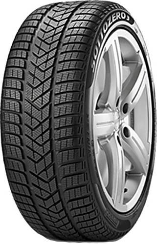 Pirelli Winter SottoZero III Общий вид