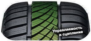 4 картинка шины Platin RP100 Allseason