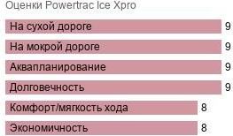 картинка шины Powertrac Ice Xpro