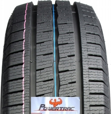 Powertrac SnowVAN PRO Протектор