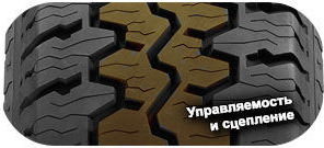 5 картинка шины Riken Road Terrain