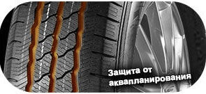 3 картинка шины Roadmarch VAN A/S