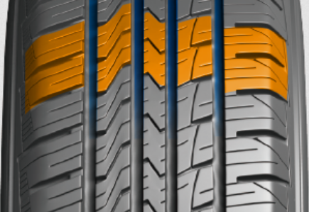 Roadx RXQuest HT02 Протектор