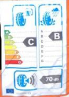 Rotalla S1 Setula W Race EU label