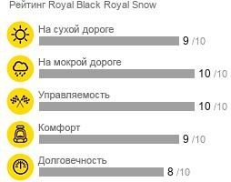 картинка шины Royal Black Royal Snow