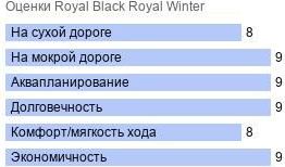 картинка шины Royal Black Royal Winter