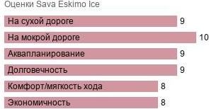 картинка шины Sava Eskimo Ice