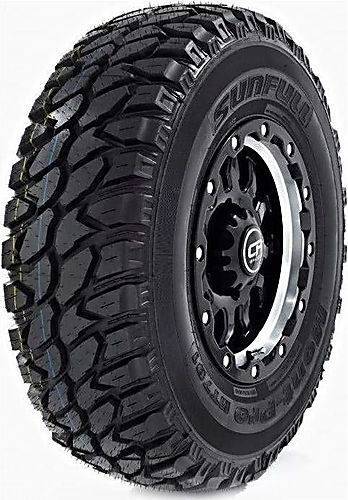 Sunfull MT781 Mont Pro Общий вид