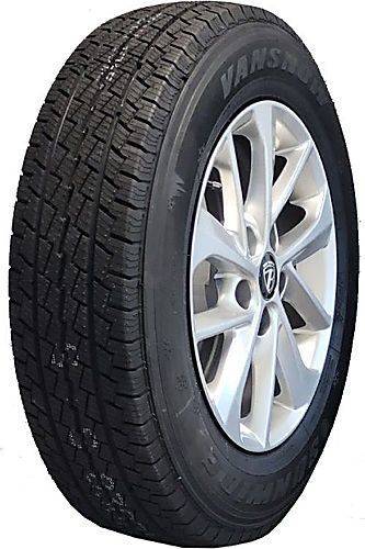 Sunwide VanSnow Общий вид