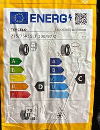 Tercelo Winter Defender EU label