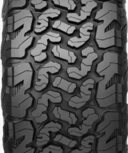 Tourador X FORCE AT II Протектор