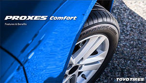 картинка шины Toyo Proxes Comfort