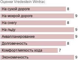 картинка шины Vredestein Wintrac