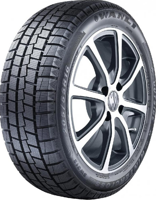 Wanli SW312 Загальний вигляд