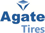Логотип Agate