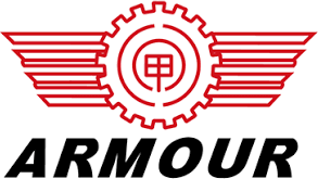Логотип Armour