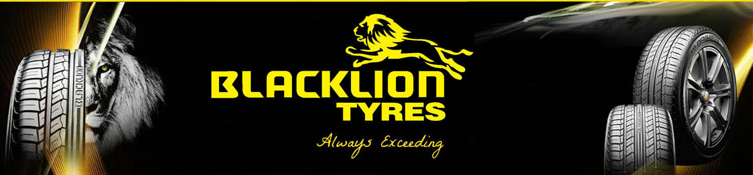 Логотип Blacklion