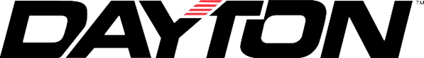 Логотип Dayton