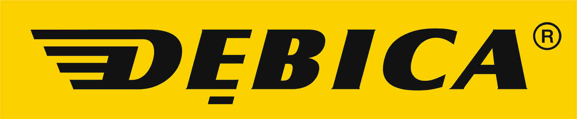 Логотип Debica
