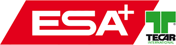 Логотип Esa-Tecar
