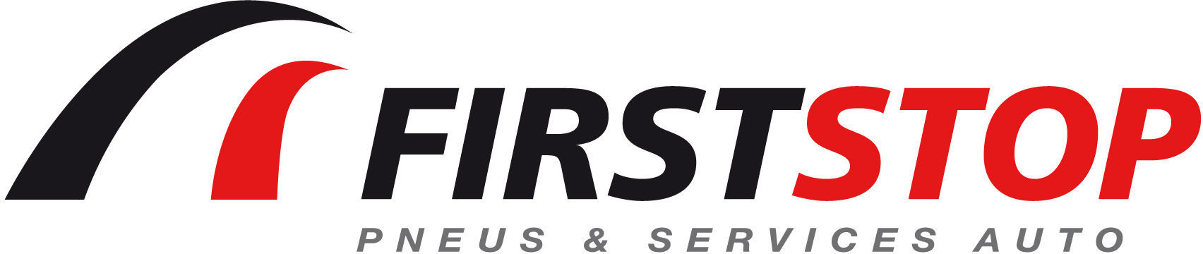 Логотип Firststop
