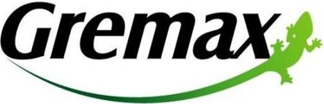 Логотип Gremax