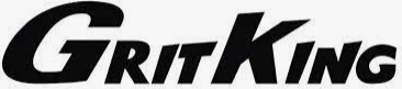 Логотип Grit King