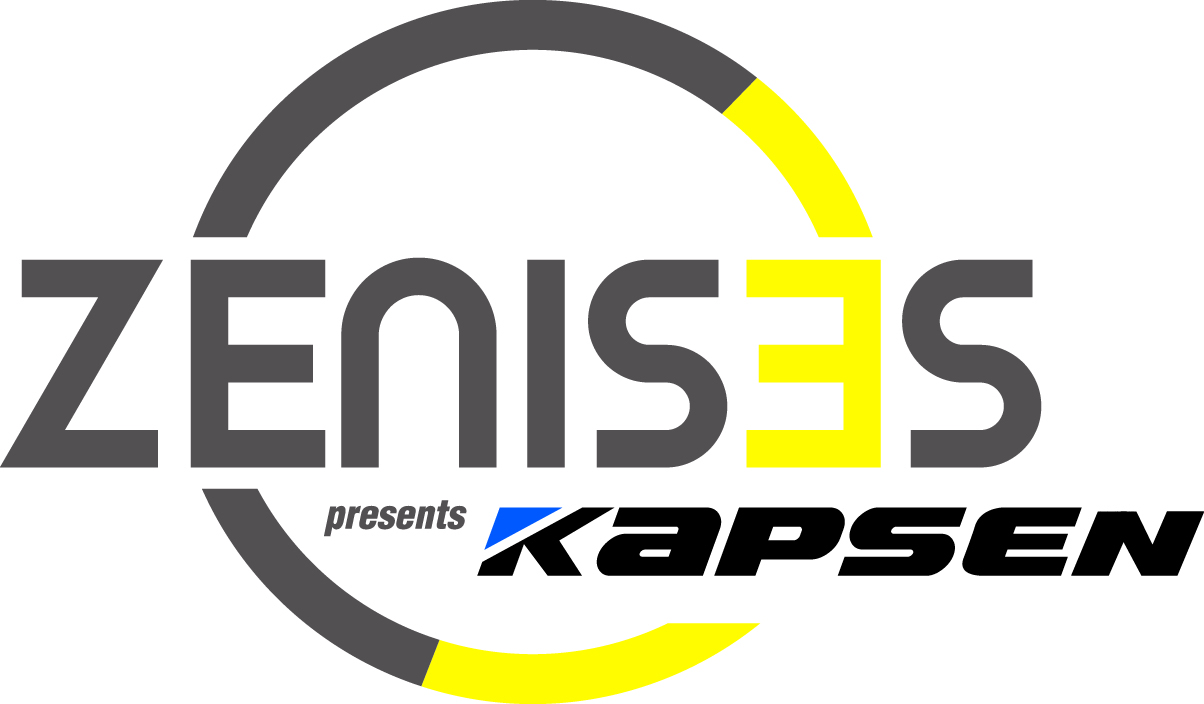 Логотип Kapsen