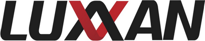 Логотип Luxxan