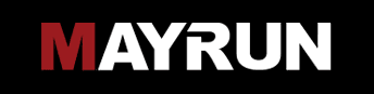 Логотип Mayrun