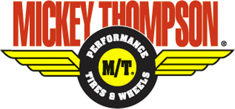 Логотип Mickey Thompson