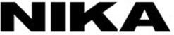 Логотип Nika