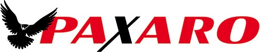 Логотип Paxaro